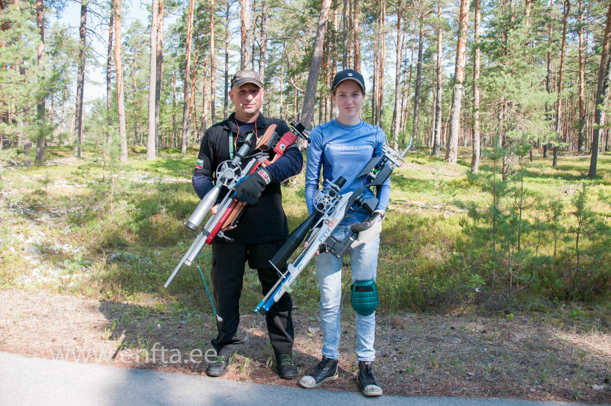 Simeon Georgiev BU, Kristin Antsmäe EE